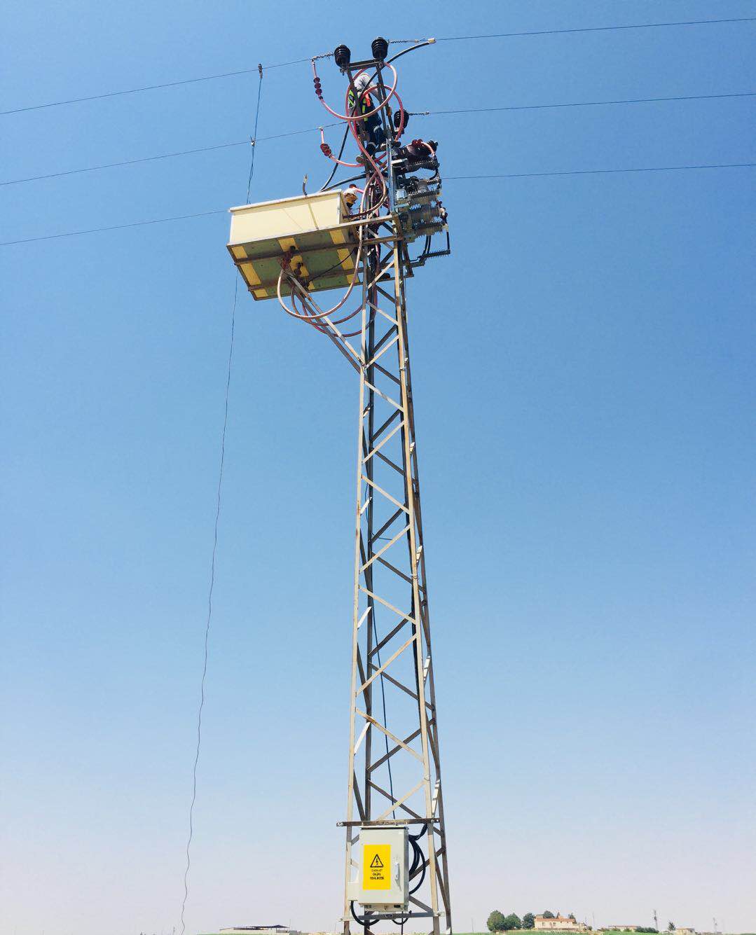 Why More Private Industrial Power Networks Are Choosing Automatic Circuit Reclosers？