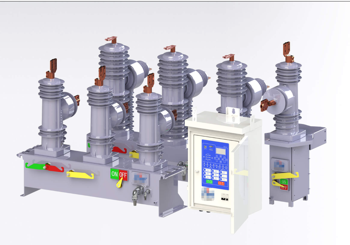 Почему все больше частных промышленных электросетей выбирают автоматические выключатели?
