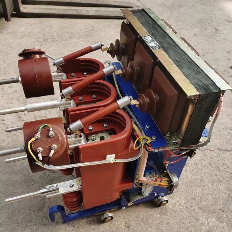 Как выбрать автоматический выключатель для распределения мощности в шахте