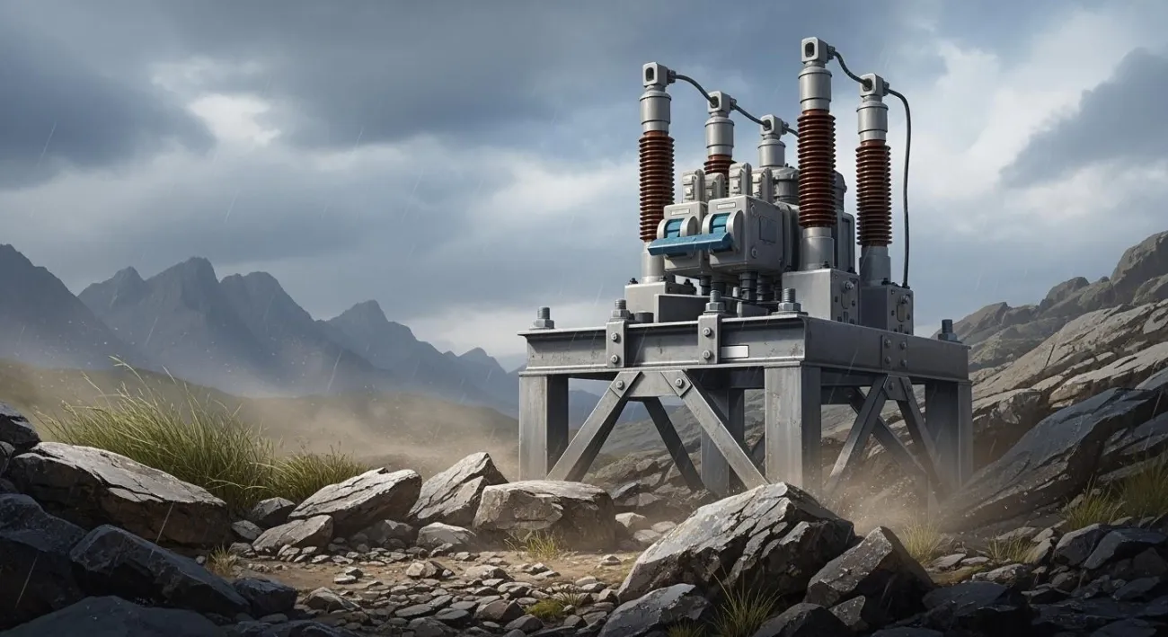 How to Select Vacuum Circuit Breakers for Cold High Altitude