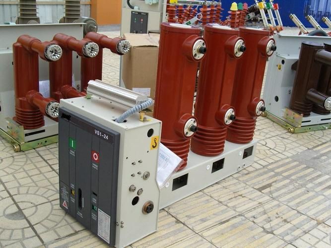 15kV Vacuum Circuit Breaker Guide Specifications and Applications 15kV Vacuum Circuit Breaker Guide Specifications and Applications