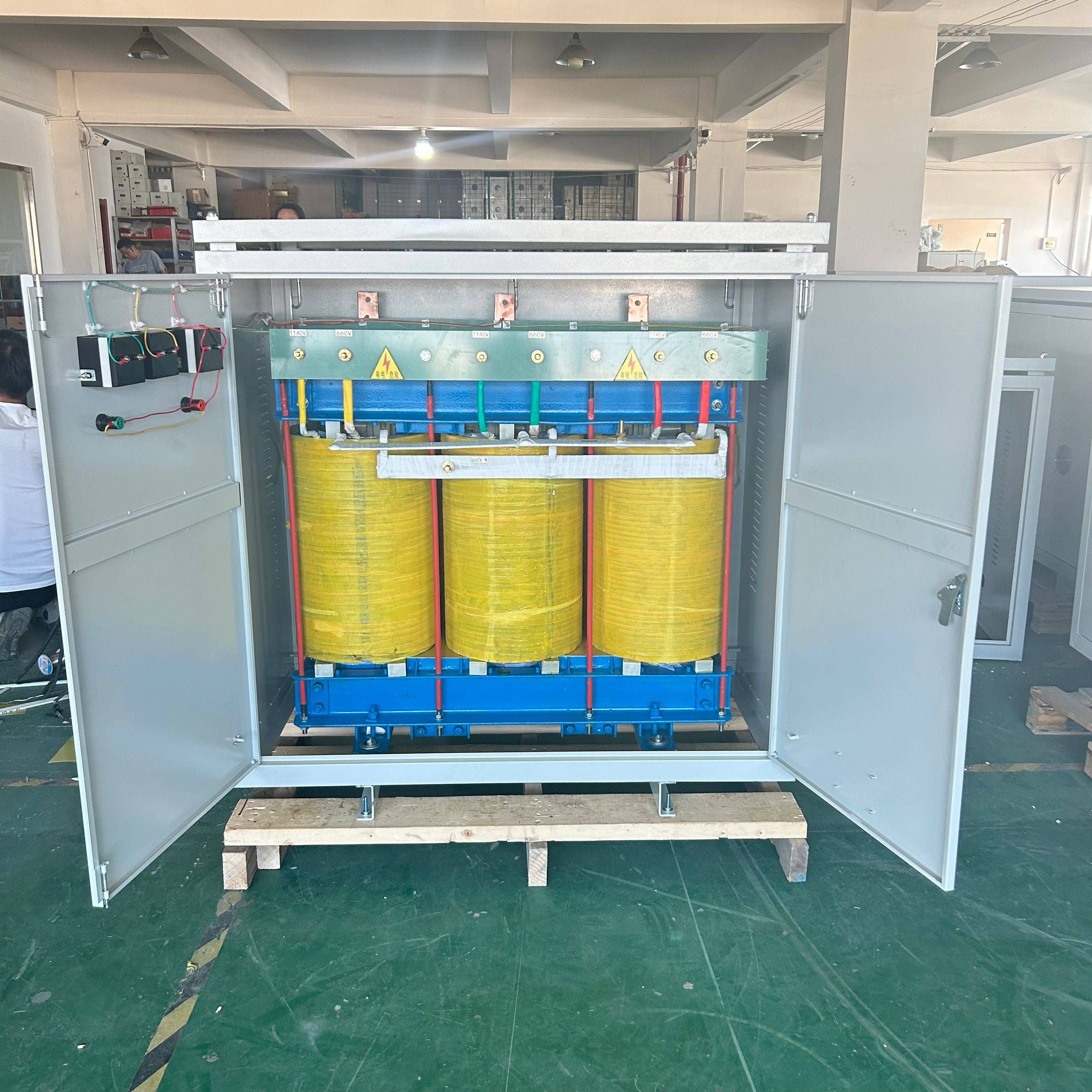 When Is an Isolation Transformer Needed and How It Works