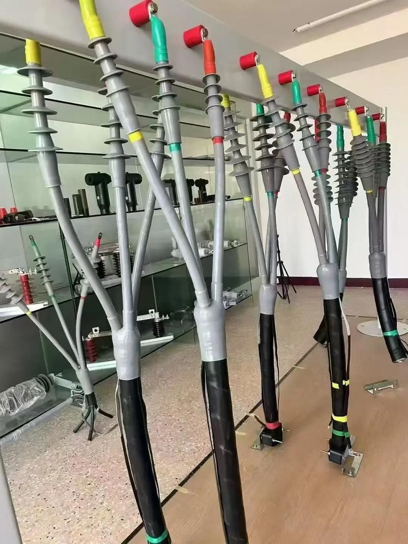 Cold Shrink Cable Termination Guide Features Types Use