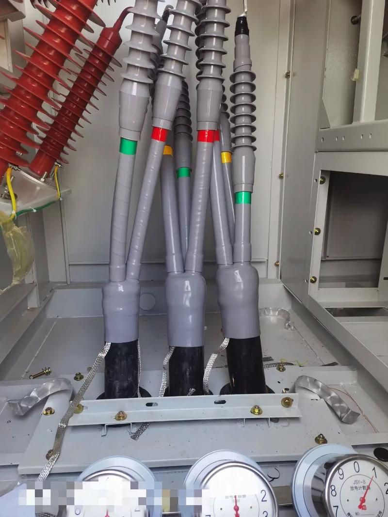 Cold Shrink Cable Termination Guide Features Types Use