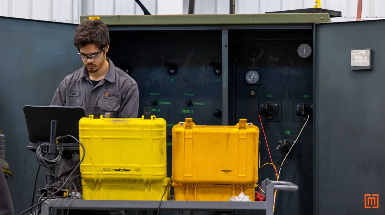 How to Test a Control Transformer with a Multimeter How to Test a Control Transformer with a Multimeter