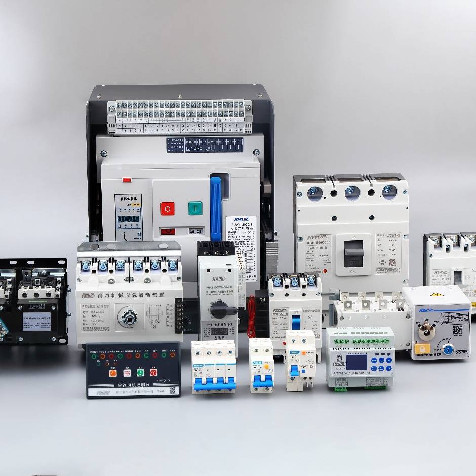 4 Types of Circuit Breakers: A 2026 Practical Guide (12 Years Expertise)