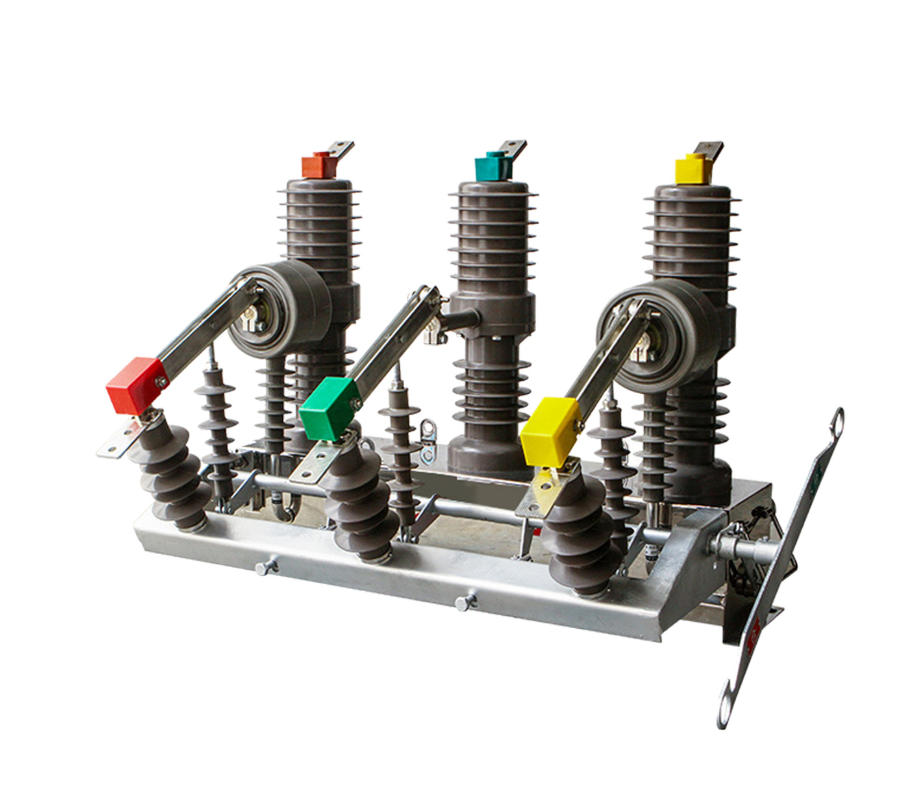Expert Field Guide: Mastering 35kV Vacuum Circuit Breaker Reliability