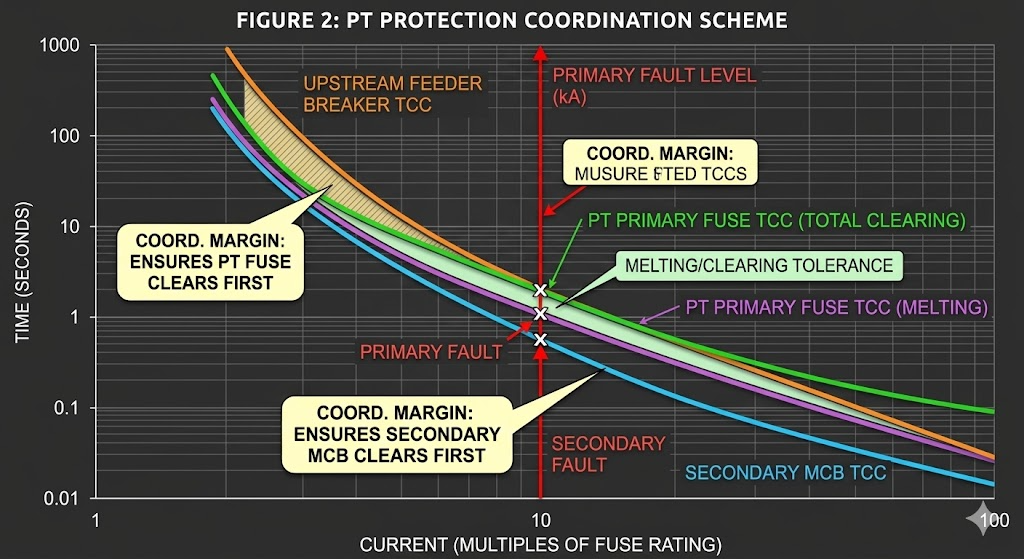 PT Fuse Selection: Field-Tested Guide for MV Switchgear & Protection