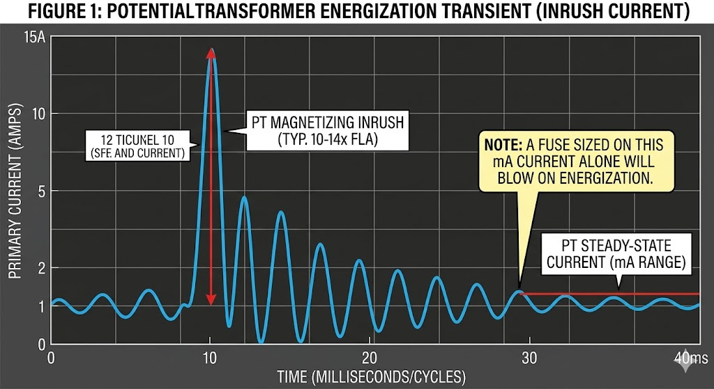 PT Fuse Selection: Field-Tested Guide for MV Switchgear & Protection