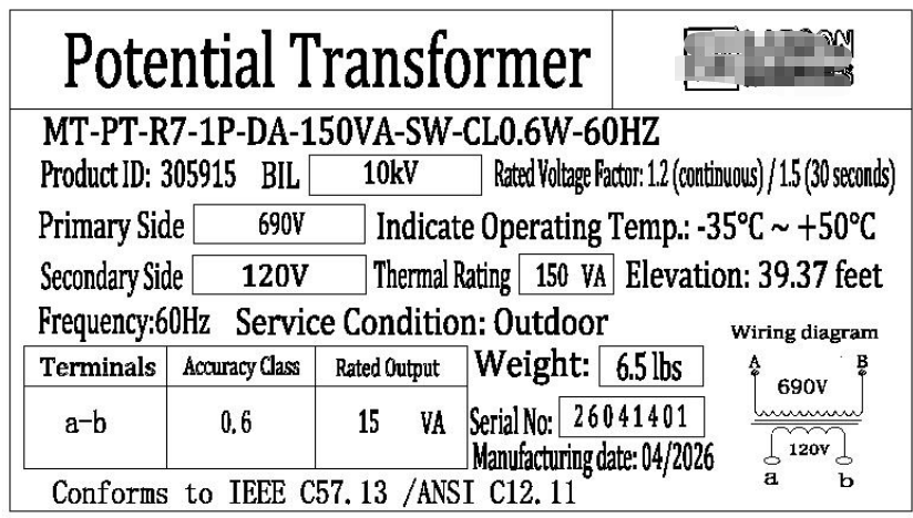 PT Fuse Selection: Field-Tested Guide for MV Switchgear & Protection