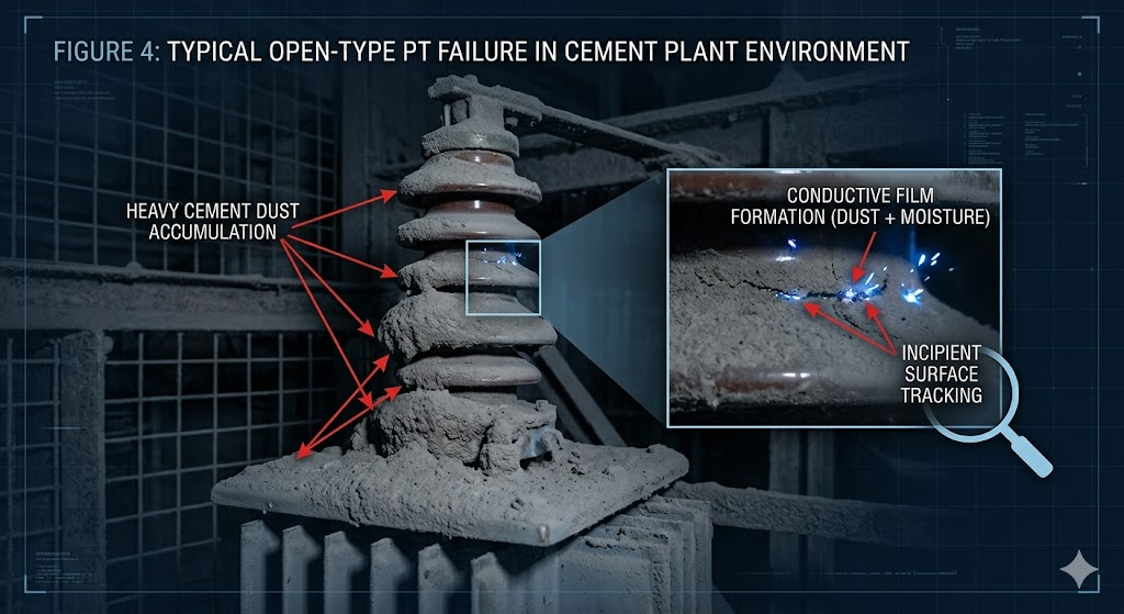 Cast Resin vs. Open Type Potential Transformers: A Guide to Insulation Selection Cast Resin vs. Open Type Potential Transformers: A Guide to Insulation Selection