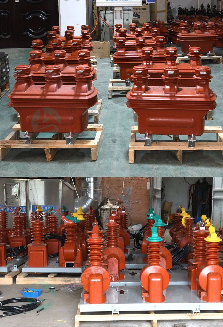 Cast Resin vs. Open Type Potential Transformers: A Guide to Insulation Selection Cast Resin vs. Open Type Potential Transformers: A Guide to Insulation Selection