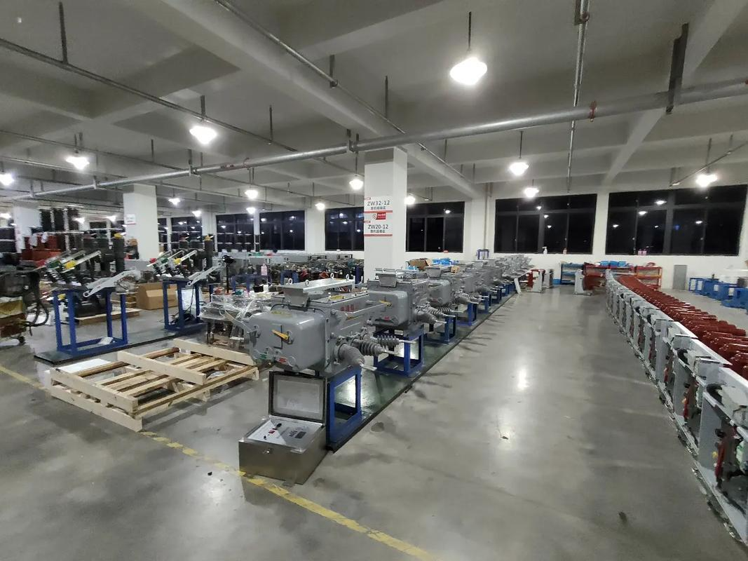 2026 Audit Guide: Sourcing Chinese MV Vacuum Circuit Breakers