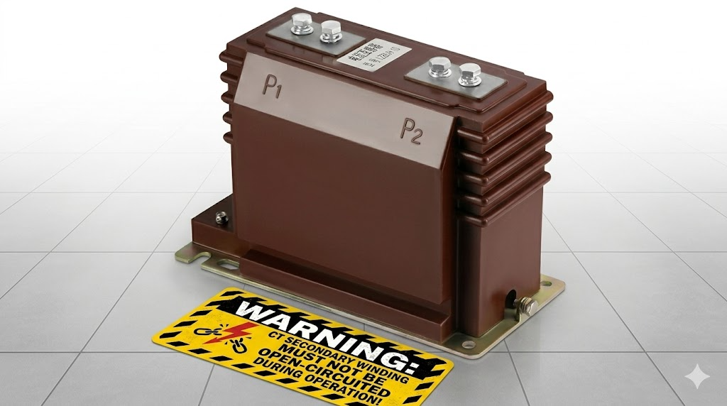 Why CT Secondary Open Circuit Leads to Explosions: Voltage Rise, Failure Modes, and Safe Prevention