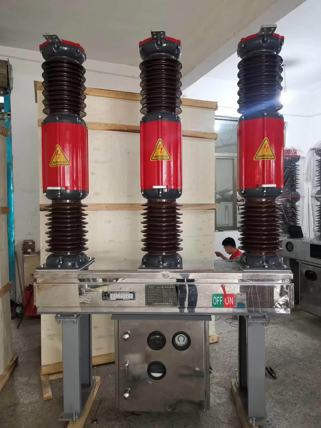 Is Sulfur Hexafluoride in SF6 Circuit Breakers Toxic?