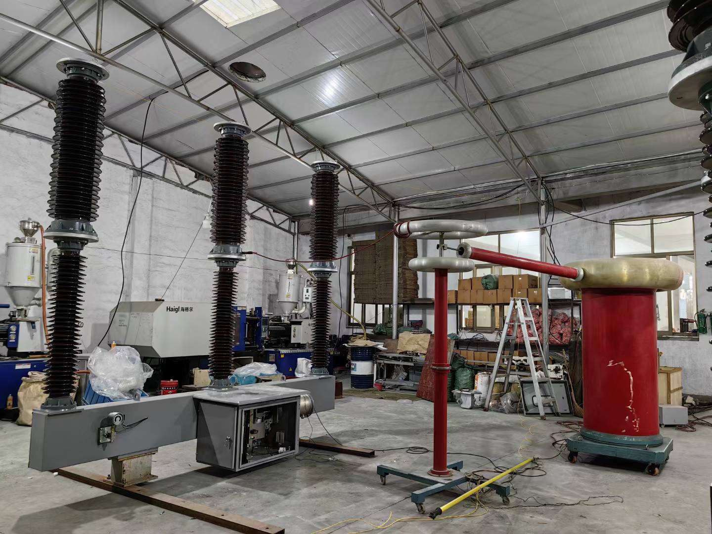 Is Sulfur Hexafluoride in SF6 Circuit Breakers Toxic?