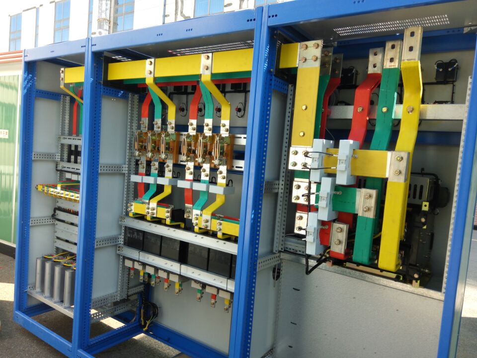 Why Copper Bars Are Commonly Used for Busbars in Medium-Voltage Switchgear
