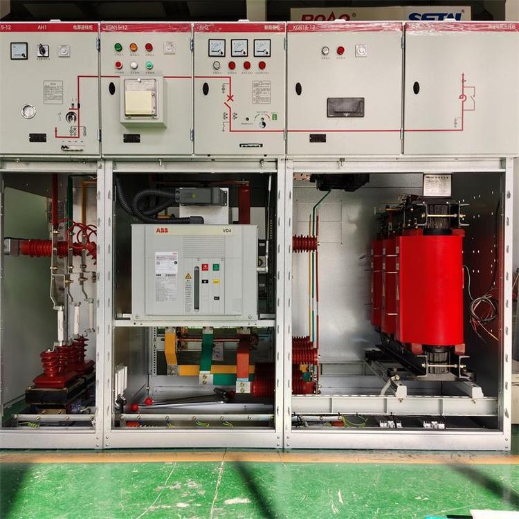 What Is a Ring Main Unit? Structure, Working Principle, Components, and Fault Analysis