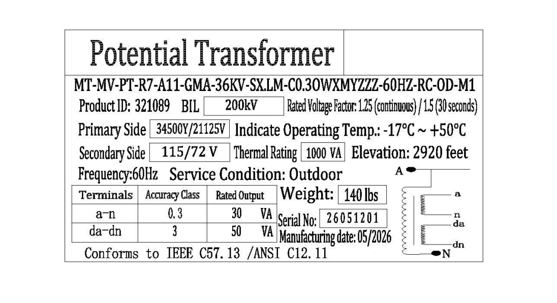 How to Determine the Ratio of Voltage Transformer How to Determine the Ratio of Voltage Transformer