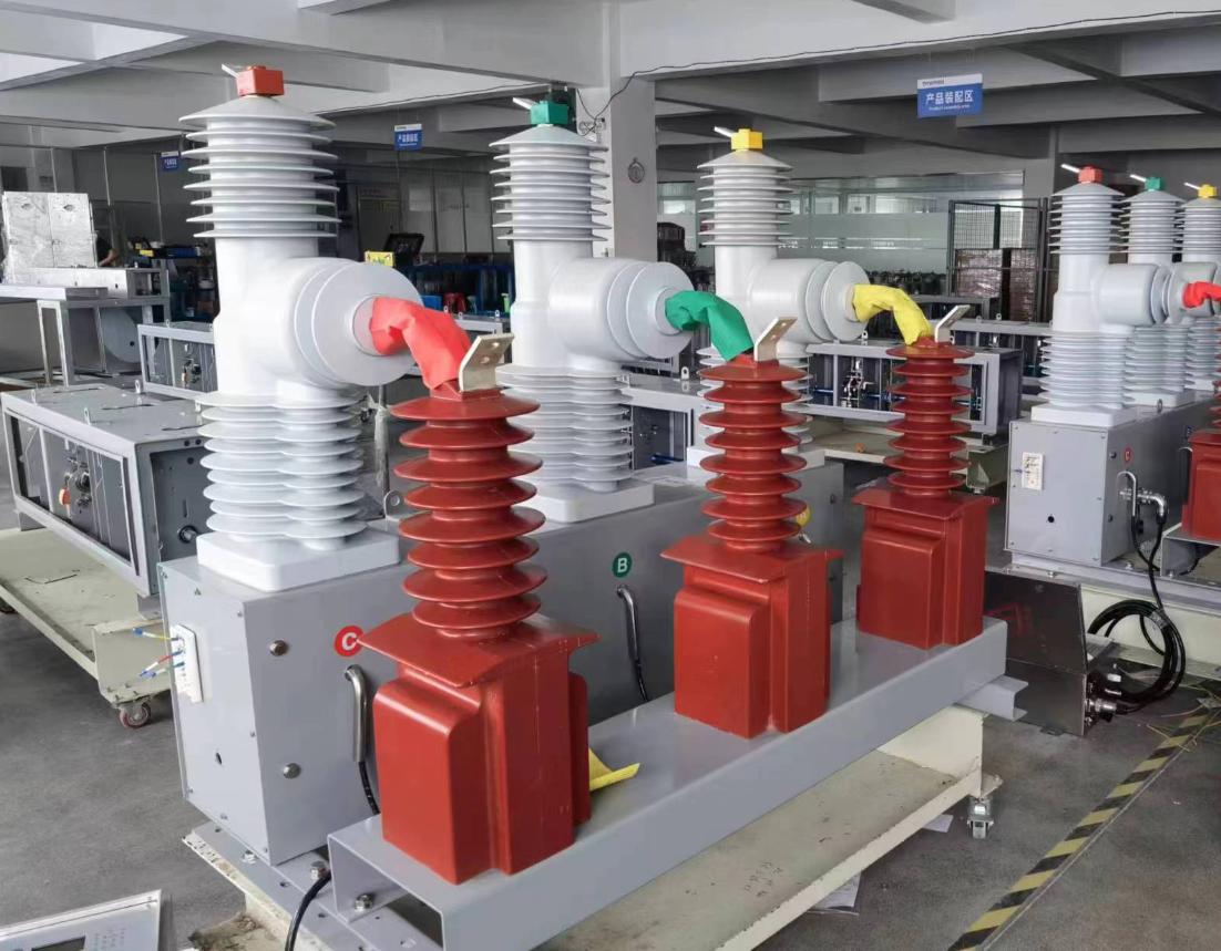 Top 11-33kV VCB Manufacturer: Choice Guide & Buyer Tips Top 11-33kV VCB Manufacturer: Choice Guide & Buyer Tips
