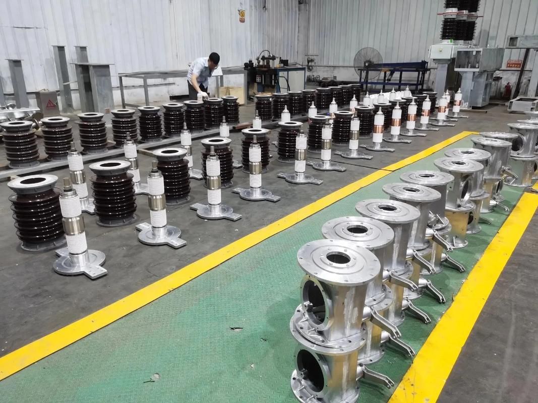 Top 11-33kV VCB Manufacturer: Choice Guide & Buyer Tips Top 11-33kV VCB Manufacturer: Choice Guide & Buyer Tips