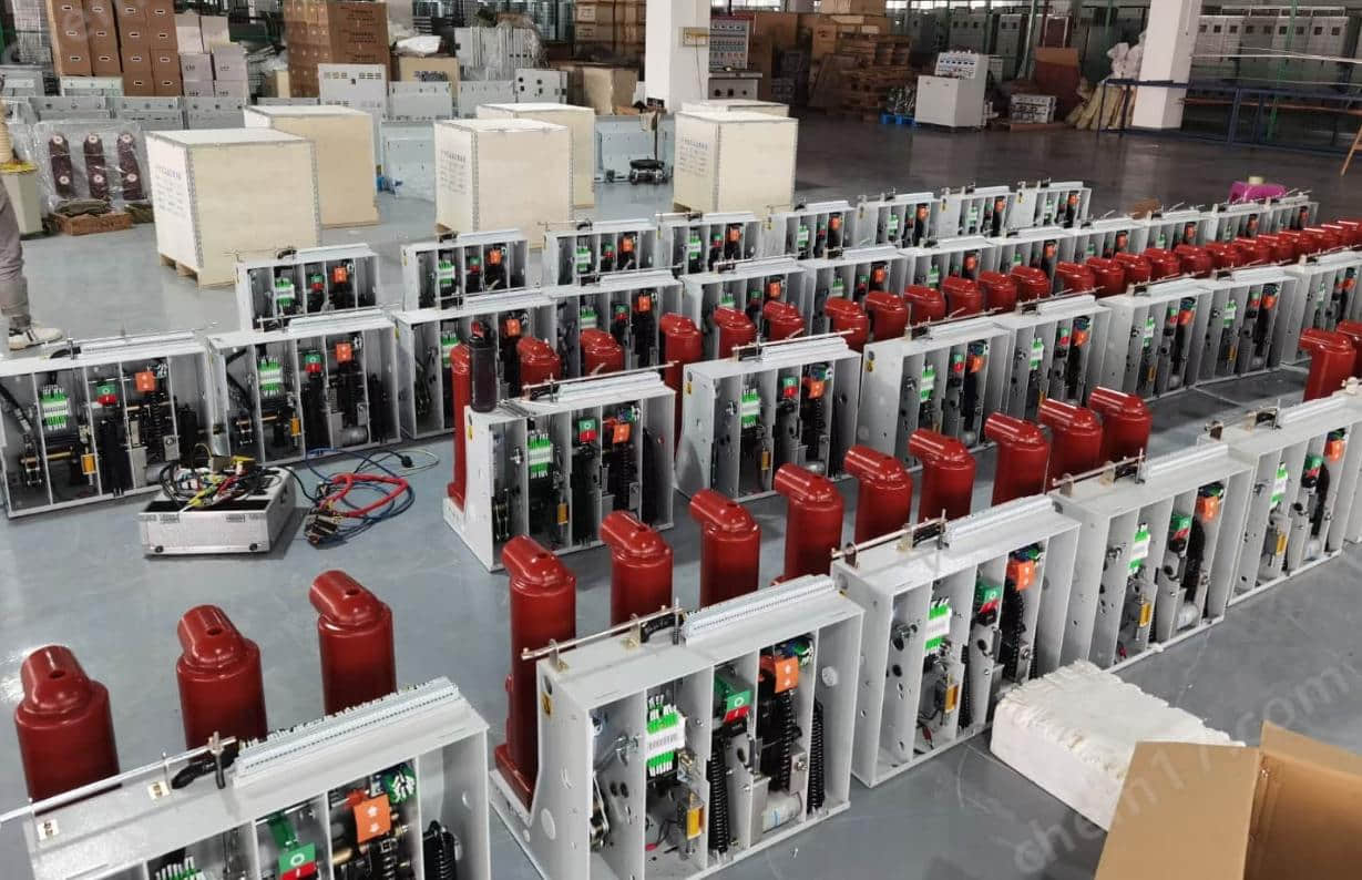 Top 11-33kV VCB Manufacturer: Choice Guide & Buyer Tips Top 11-33kV VCB Manufacturer: Choice Guide & Buyer Tips