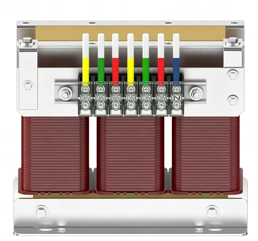 SBK Series Three Phase Dry Type Isolation Transformer