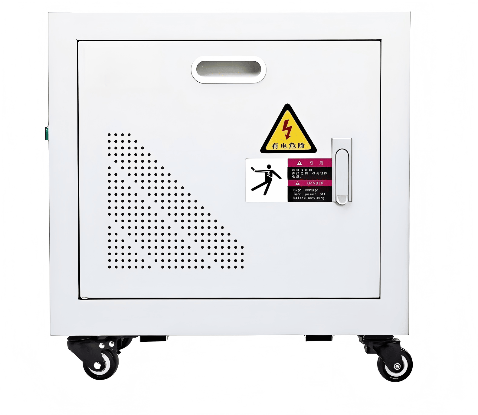 Weisho Electric Co., Ltd.