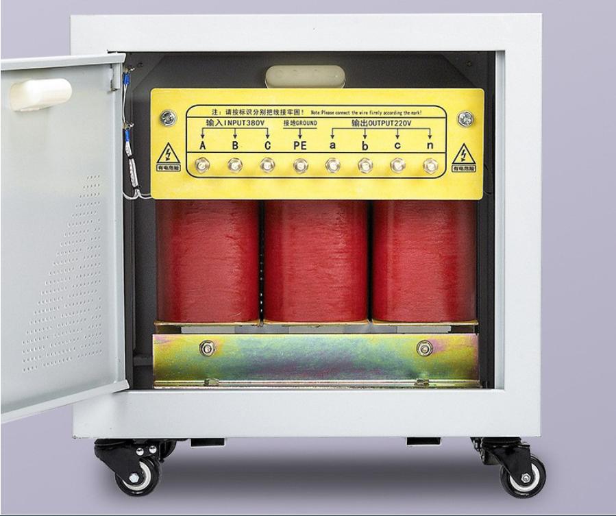 SG Series Three-phase Copper winding Isolation Transformer, NEMA 3R Metal Enclosure SG Series Three-phase Copper winding Isolation Transformer, NEMA 3R Metal Enclosure