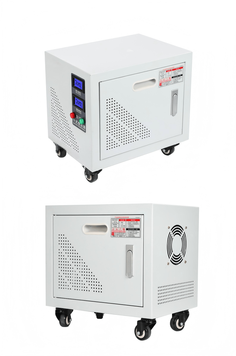 DG Series Single-phase Isolation Transformer, Copper Winding, NEMA 3R Metal Enclosure DG Series Single-phase Isolation Transformer, Copper Winding, NEMA 3R Metal Enclosure