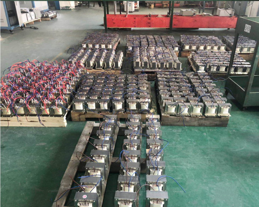 DG-Open Type 120V 240V Single-Phase Isolation Transformer