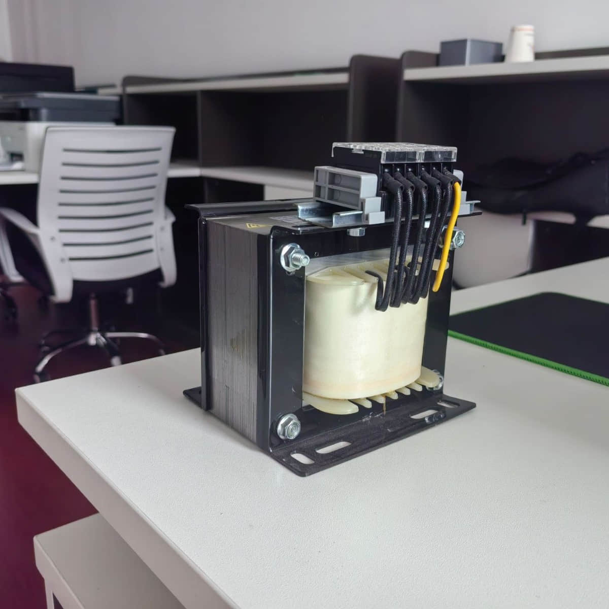 DG-Open Type 120V 240V Single-Phase Isolation Transformer