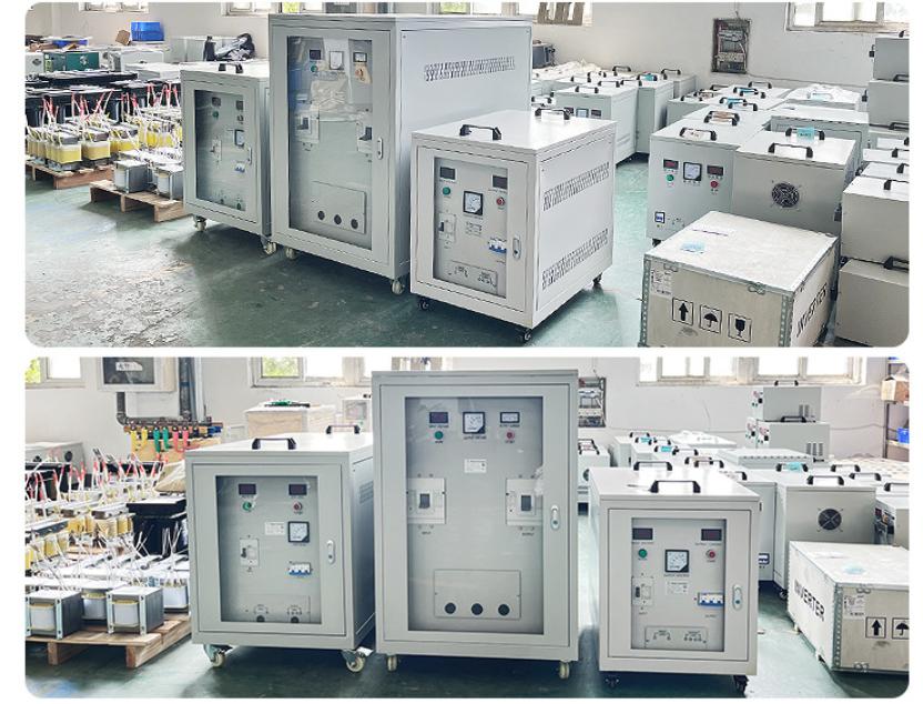 DG Series 120V/120V & 240V/240V Single-Phase Isolation Transformer with NEMA 3R Metal Enclosure