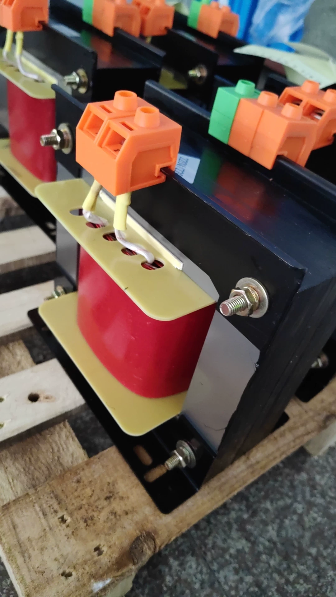 BK Series Industrial Control Transformer BK Series Industrial Control Transformer