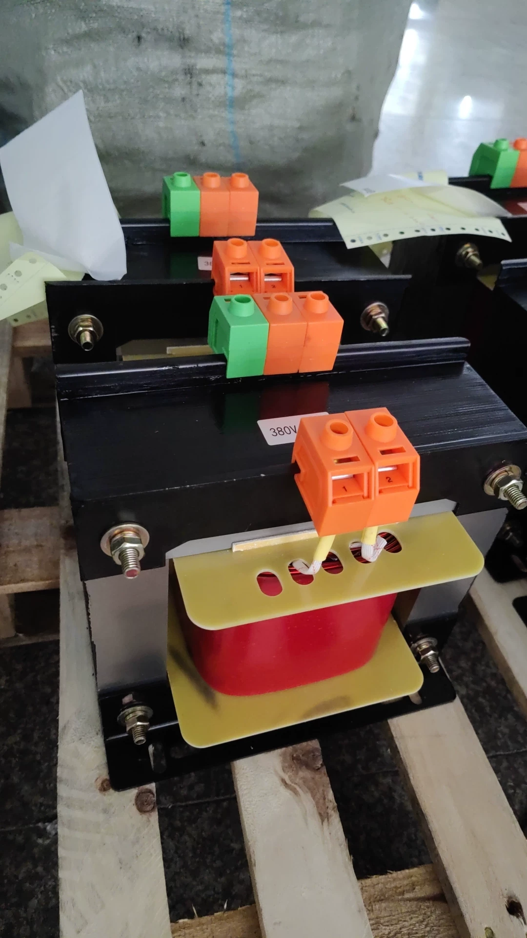 BK Series Industrial Control Transformer BK Series Industrial Control Transformer