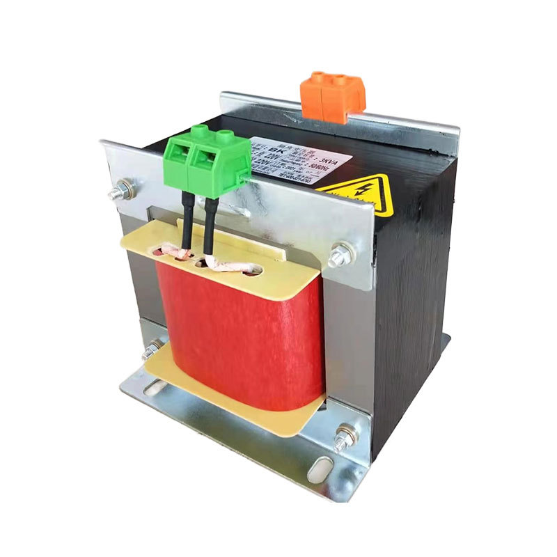 BK Single-Phase Machine Tool Control Transformer 480V to 120V BK Single-Phase Machine Tool Control Transformer 480V to 120V