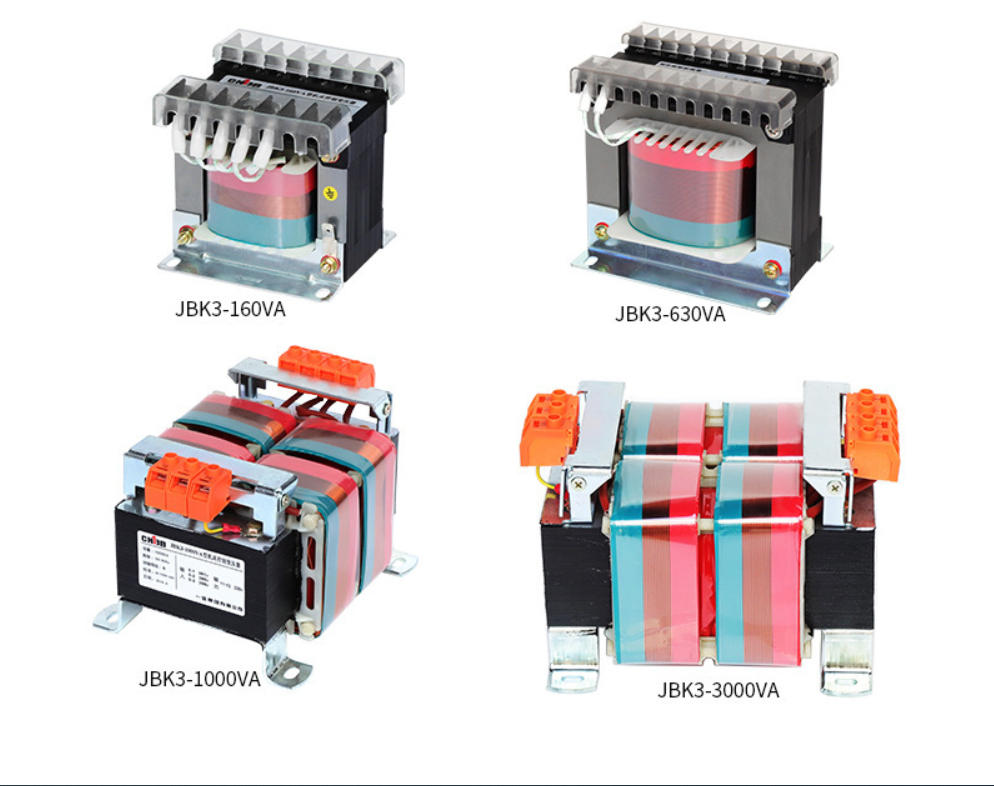 JBK Multi-Tap Machine Tool  control transformer 75va 120 24v manual