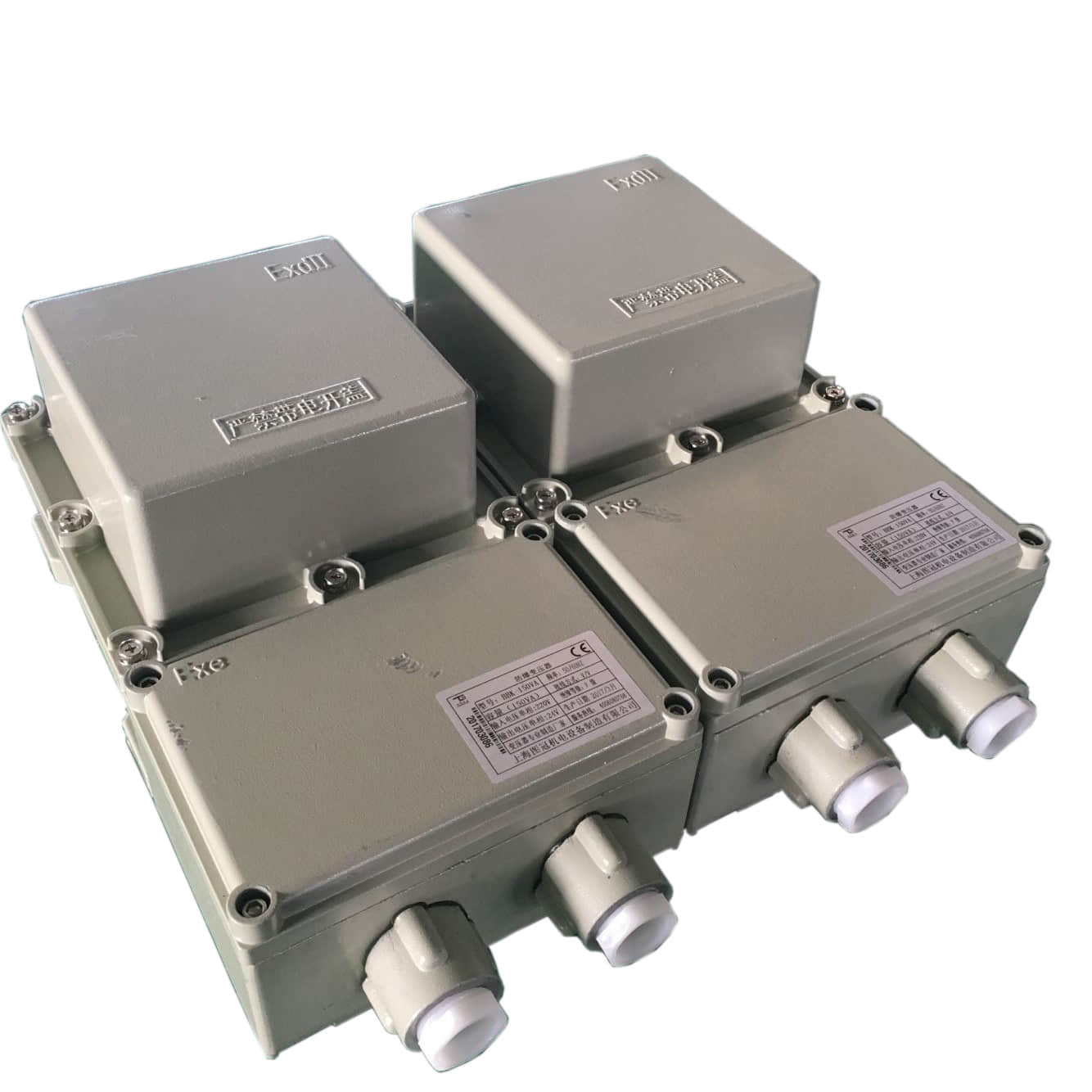 KKSG Hazardous Location Single-Phase Explosion-Proof Lighting Transformer