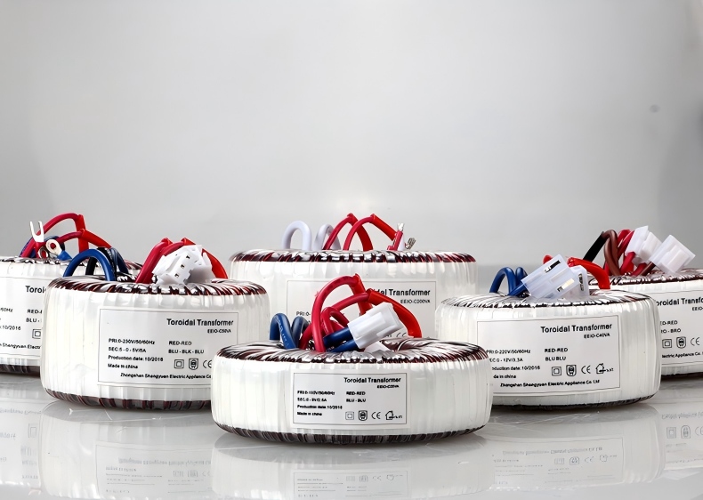 Low Loss Grounded Medical Isolation Toroidal Transformer Low Loss Grounded Medical Isolation Toroidal Transformer