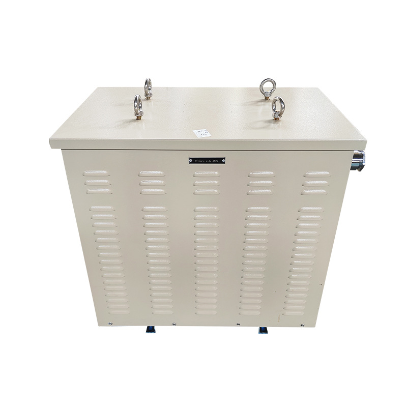 CSD Three-Phase Marine Isolation Transformer – NEMA 3R Enclosure & CCS Certified