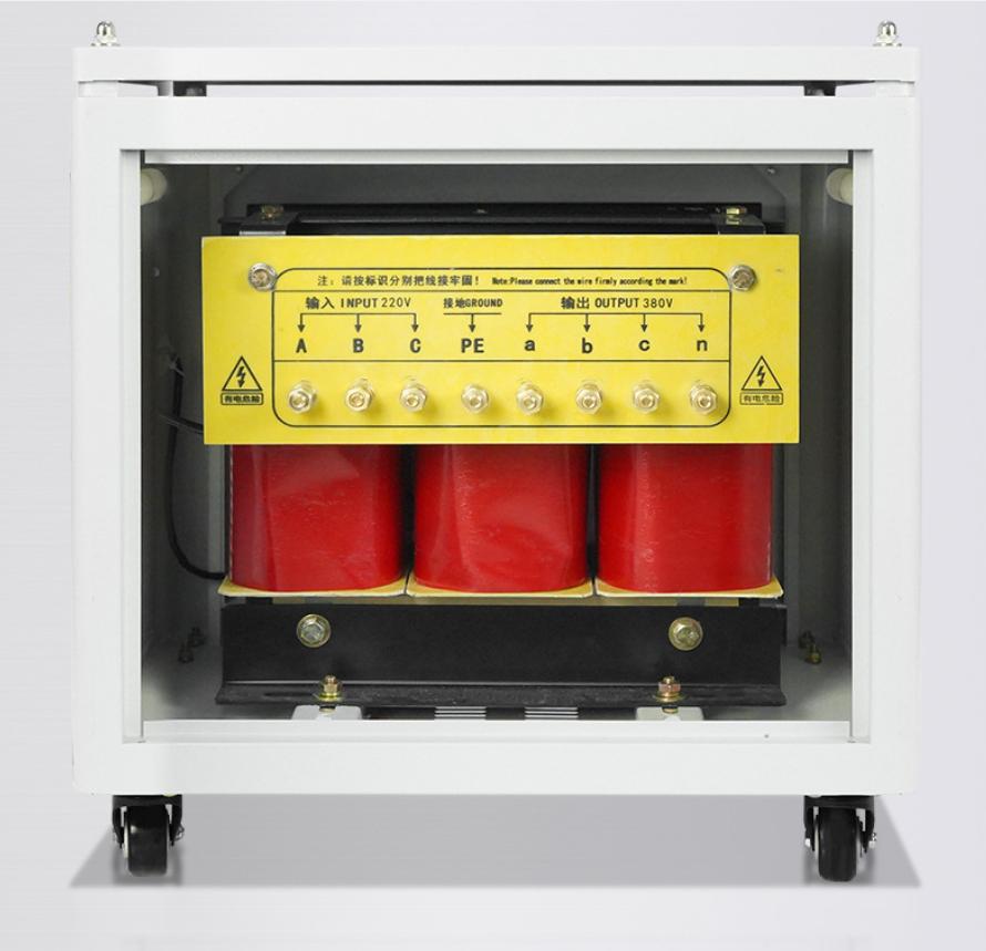 OSG Series Three-Phase Dry-Type Autotransformer – NEMA 3R Metal Enclosure OSG Series Three-Phase Dry-Type Autotransformer – NEMA 3R Metal Enclosure