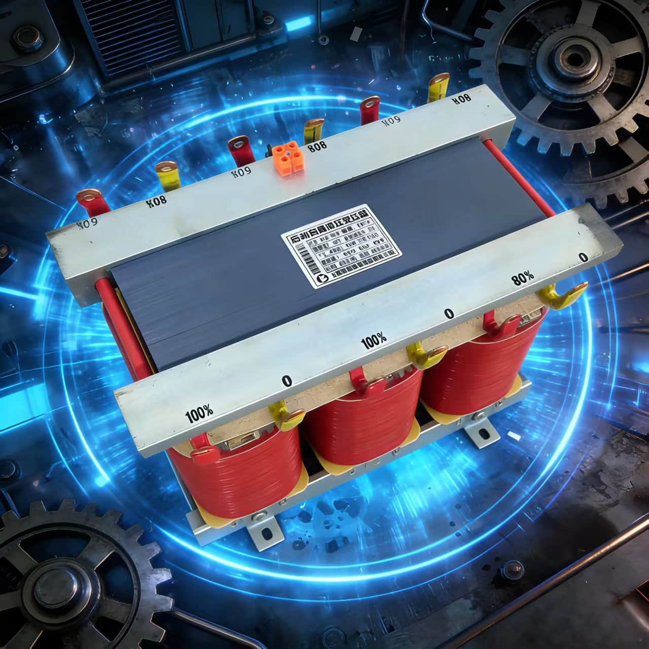 QZB Series 3 phase reduced voltage Autotransformer Motor Starter QZB Series 3 phase reduced voltage Autotransformer Motor Starter