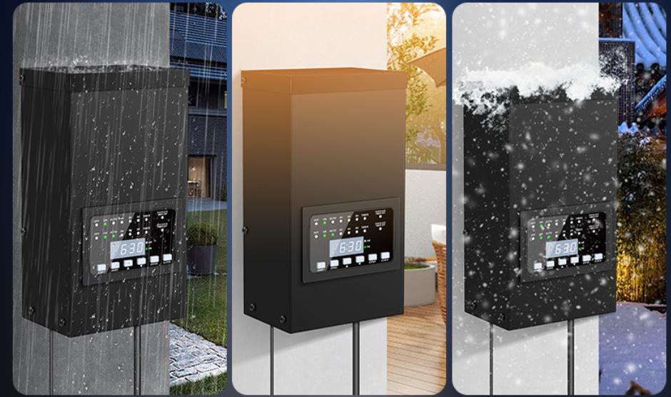 How to Correctly Choose a Landscape Lighting Transformer