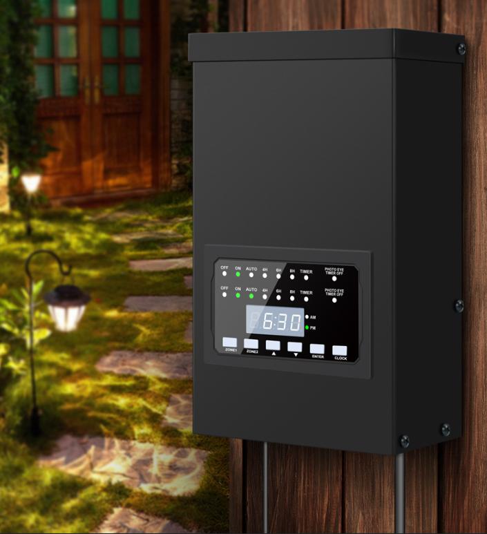 How to Correctly Choose a Landscape Lighting Transformer How to Correctly Choose a Landscape Lighting Transformer