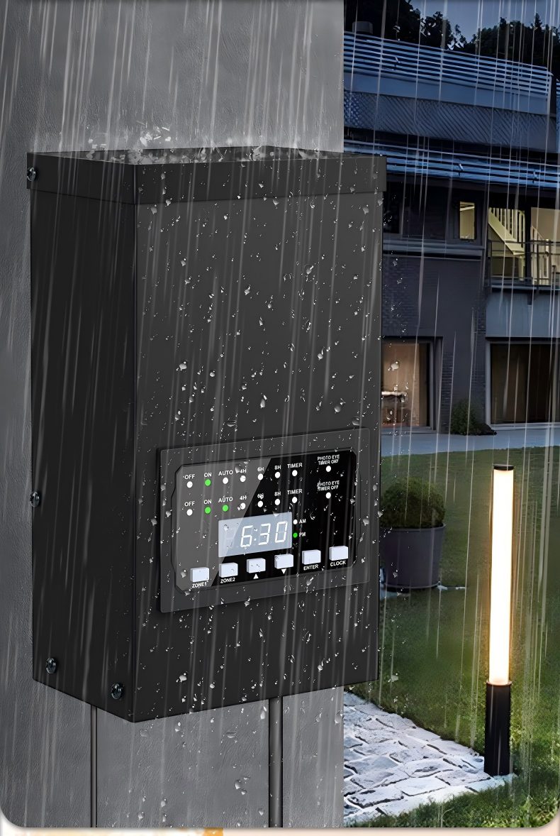 How to Correctly Choose a Landscape Lighting Transformer How to Correctly Choose a Landscape Lighting Transformer