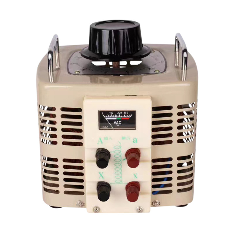 TDGC2 3 Phase Variable Autotransformer(Contact-Type Voltage Regulator) TDGC2 3 Phase Variable Autotransformer(Contact-Type Voltage Regulator)