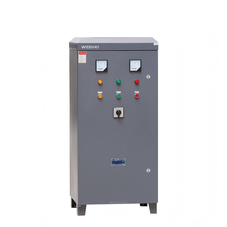 28kVA–1000kVA Autotransformer Motor Starter – NEMA 3R Enclosure