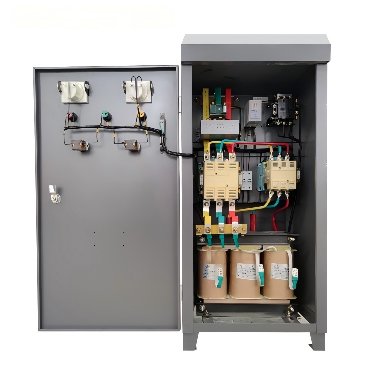 28kVA–1000kVA Autotransformer Motor Starter – NEMA 3R Enclosure 28kVA–1000kVA Autotransformer Motor Starter – NEMA 3R Enclosure