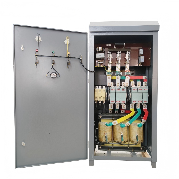 28kVA–1000kVA Autotransformer Motor Starter – NEMA 3R Enclosure 28kVA–1000kVA Autotransformer Motor Starter – NEMA 3R Enclosure
