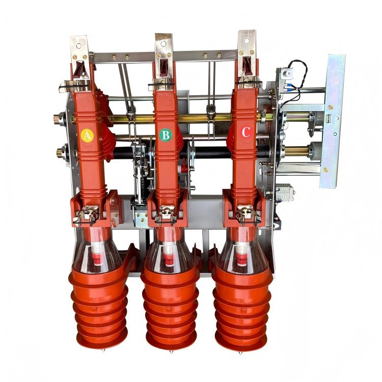 FKRN12-12D Indoor High Voltage Air-Blast Load Break Switch FKRN12-12D Indoor High Voltage Air-Blast Load Break Switch
